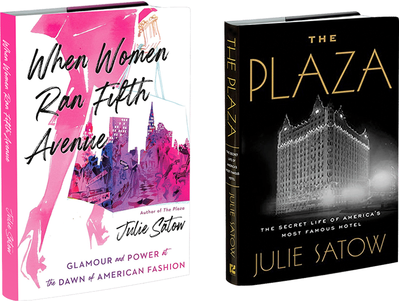 When Women Ran Fifth Avenue & The Plaza | by Julie Satow